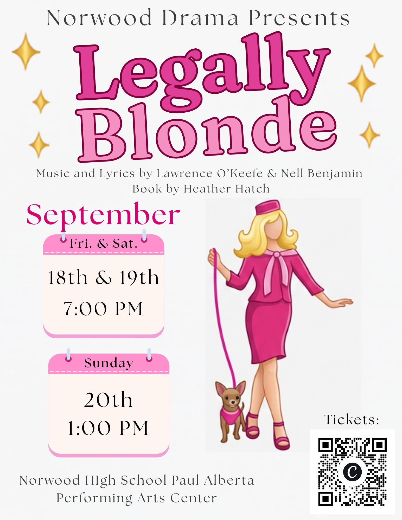 Legally Blonde: The Musical