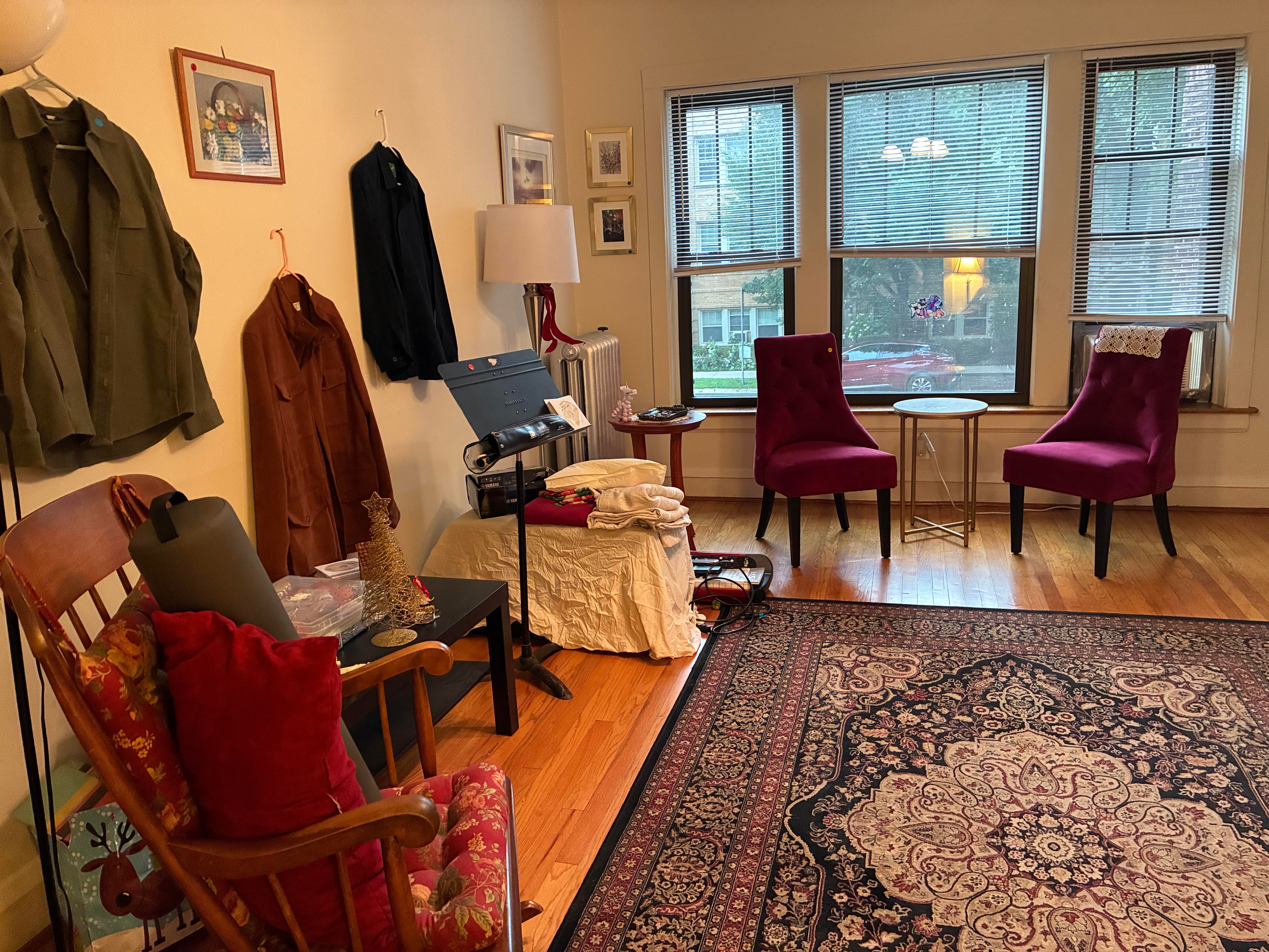 A Magical Musical Moving Sale!