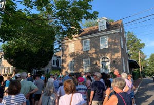 Historic Walking Tour of Newtown