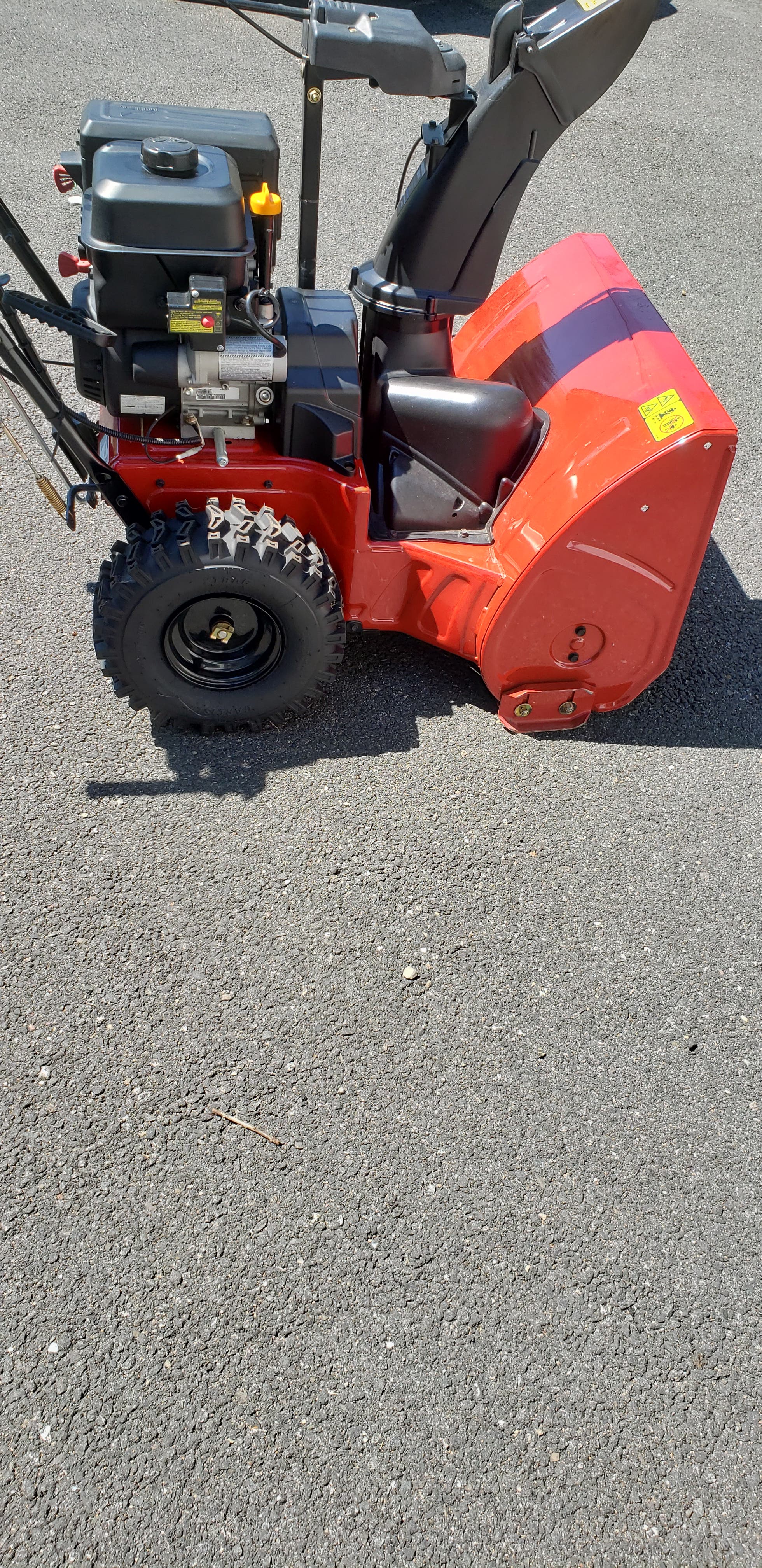Toro Power Max 826 OXE Snowthrower $1349.
