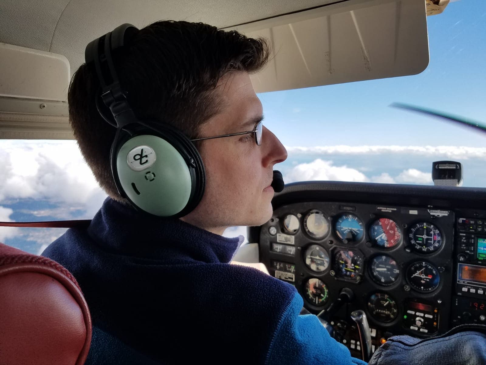 Learn to Fly Seminar