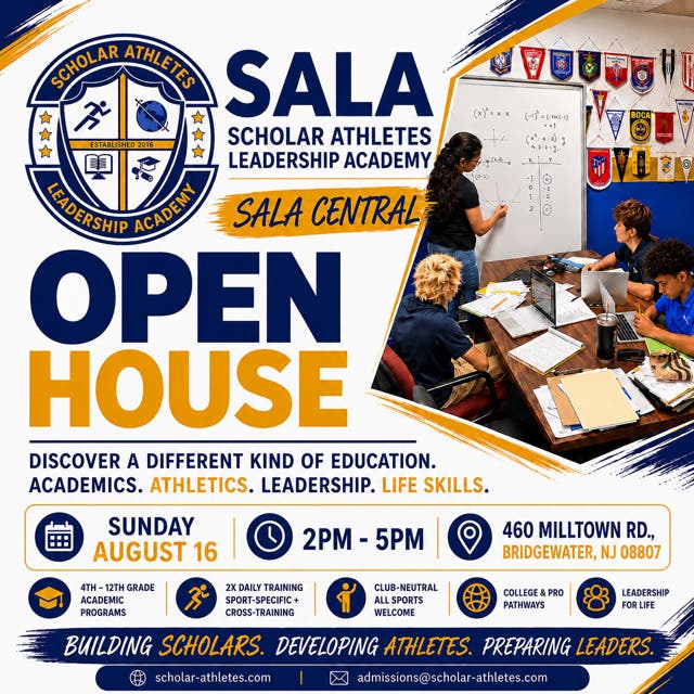 SALA Open House