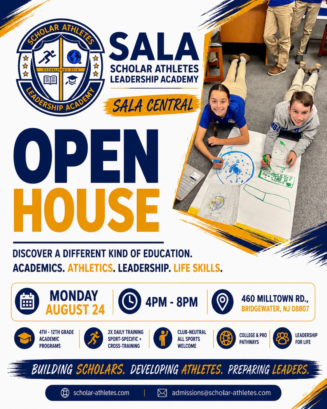 Sala Open House