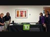 From left to right, Phyllis Salowe-Kaye, Executive Director of Communities First
Initiative, Zorey McFoy, Associate Banker at TD Bank, Janessa Alexander, Store Manager at TD
Bank, and Christiana Oguje, Store Manager at TD Bank.