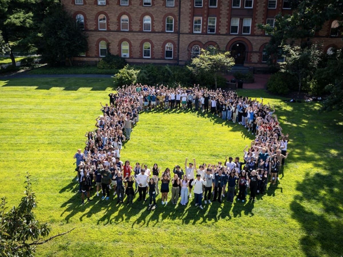 Drew University students arrive in Madison this week to begin the new academic year.