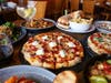 Pizza joins the new menu at Paragon American + Italian Gastropub.