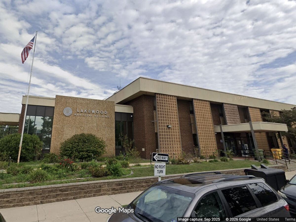 Lakewood To Consider Changes To $156.5M Municipal Budget Thursday