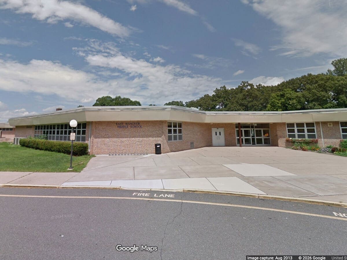 East Hanover Middle School