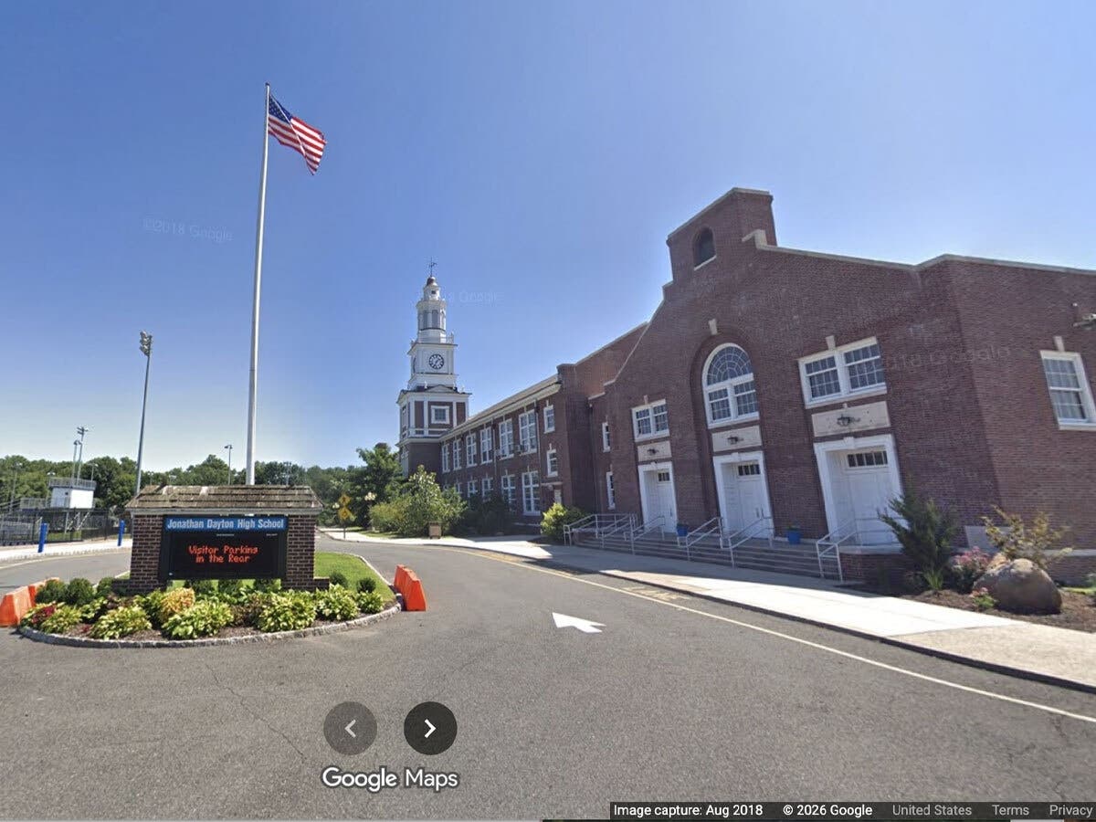 Jonathan Dayton High School, Springfield, NJ