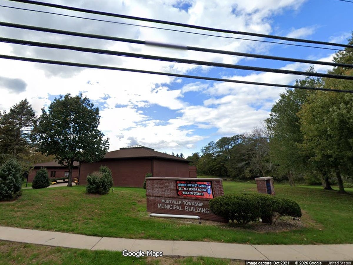 Montville Municipal Building