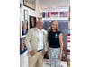 M. Emmanuel Desbordes, Institution Saint-Joseph, Mrs. Leslie Caulfield, Chatham High School