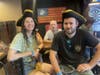 Guests get into the Revolutionary spirit during a Revolutionary Crawls & Events gathering.
