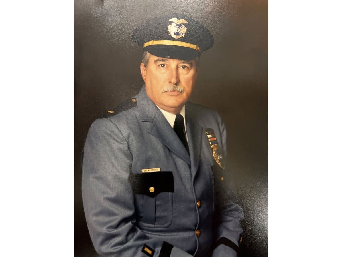 Lieutenant William Snyder