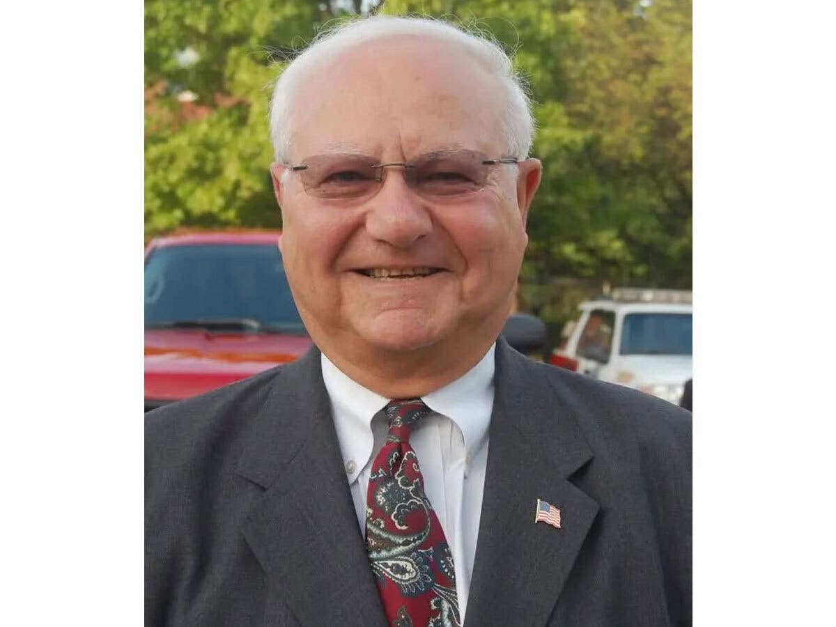 Former Hasbrouck Heights Councilman Russell Lipari
