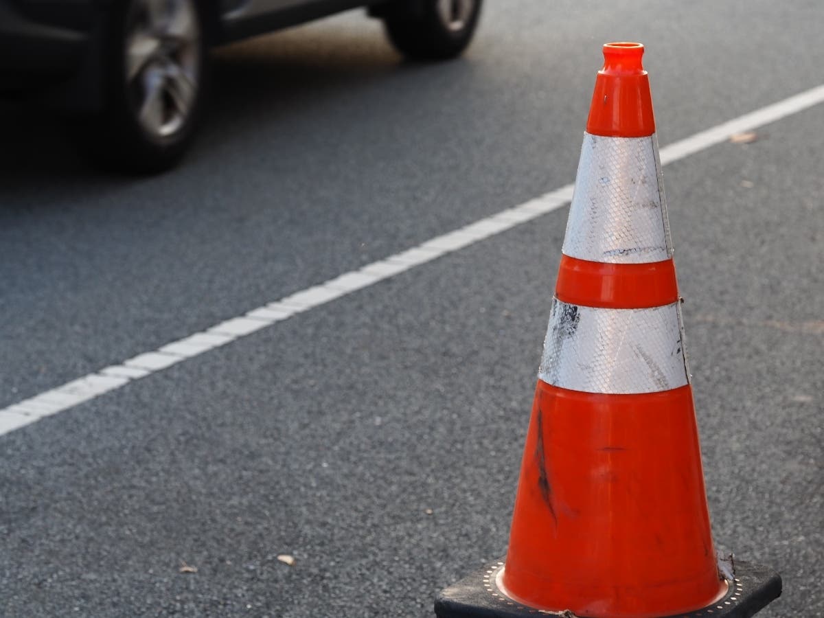 Clark Police Warn Of Road Closures, Lane Merges: What Drivers Should Know