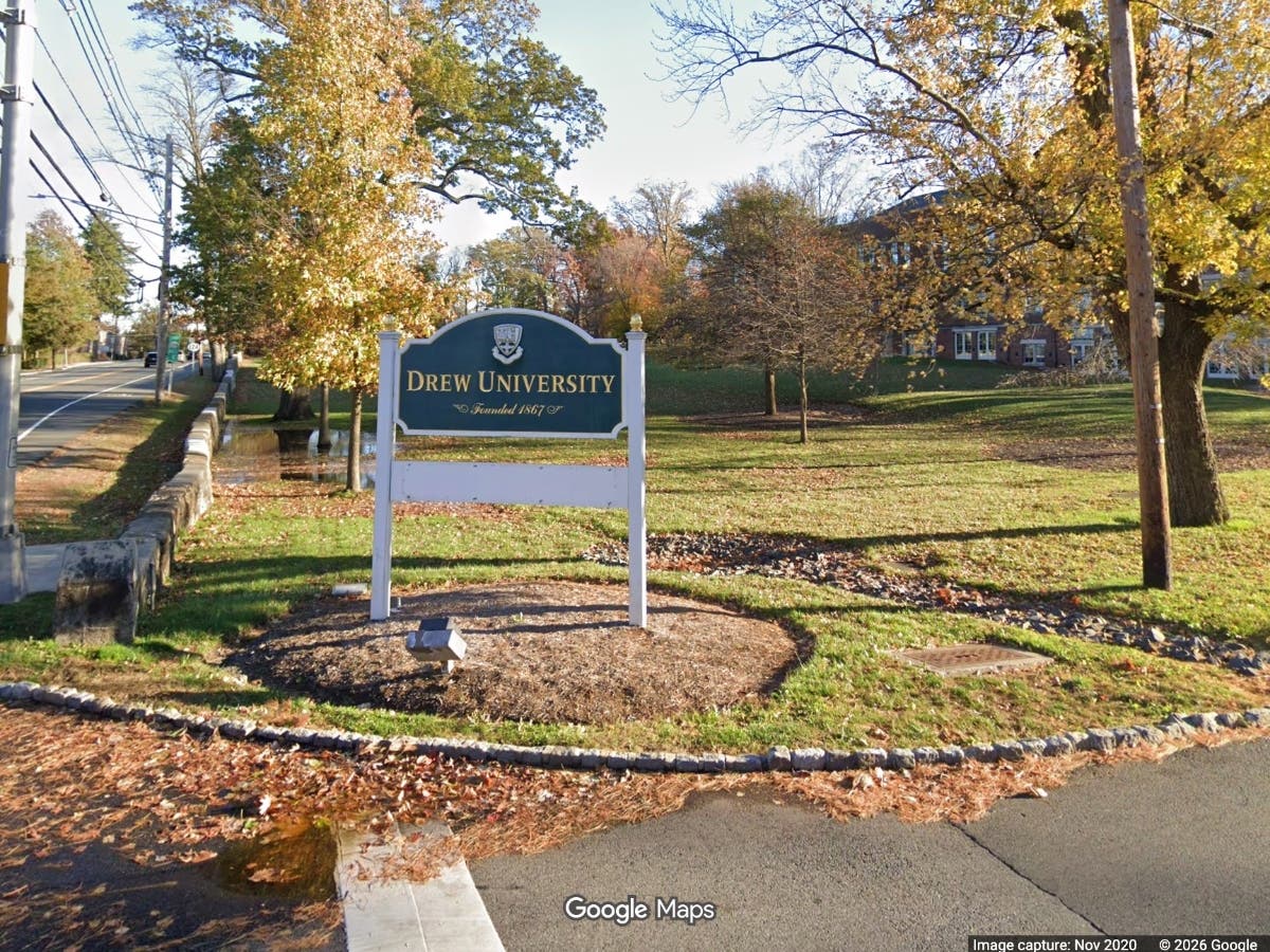 Madison officials are reviewing a redevelopment study involving two Drew University parcels.