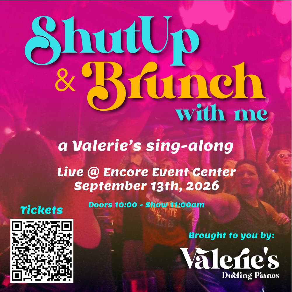 ShutUp & Brunch with Me 