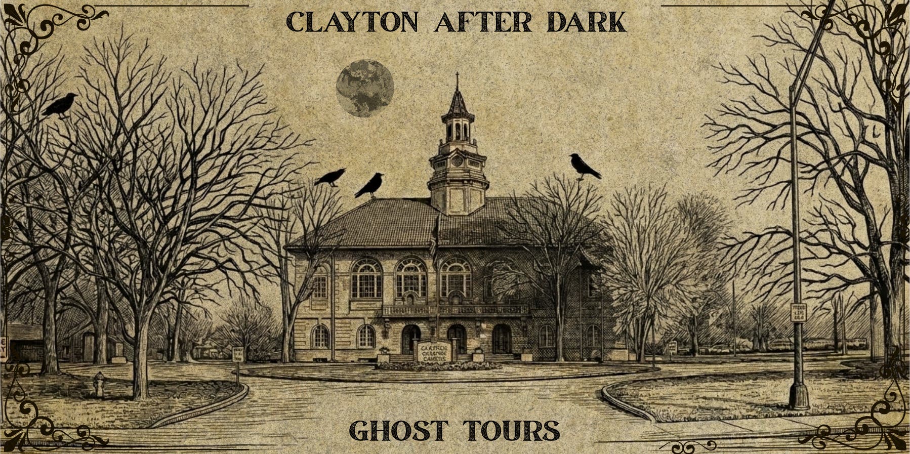 Clayton After Dark