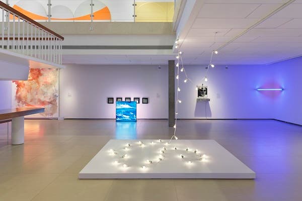 Cross Campus Tour with the Kniznick Gallery and the Rose Art Museum