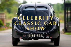 Celebrity Classic Car Show - Sept 19 & 20