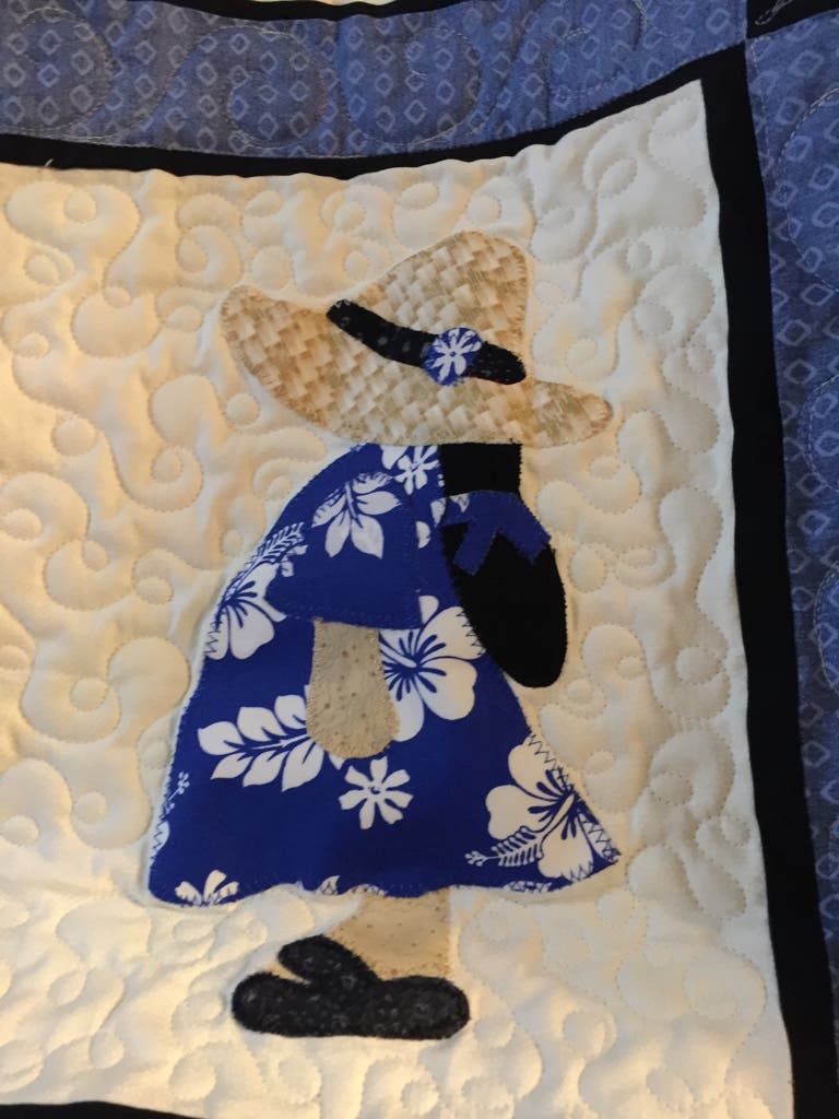 Come Quilt with Us!  A New Day Time Group!