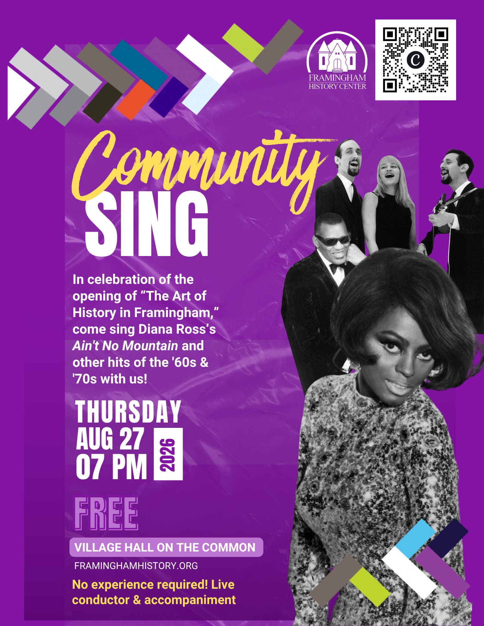 Community Sing