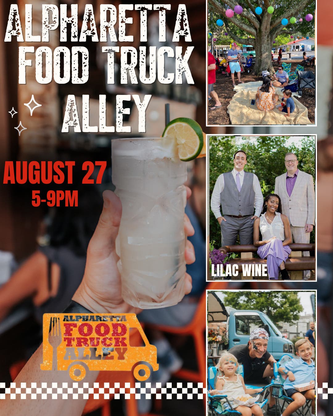 Alpharetta Food Truck Alley 