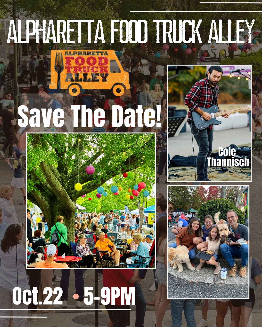 Alpharetta Food Truck Alley Season Finale