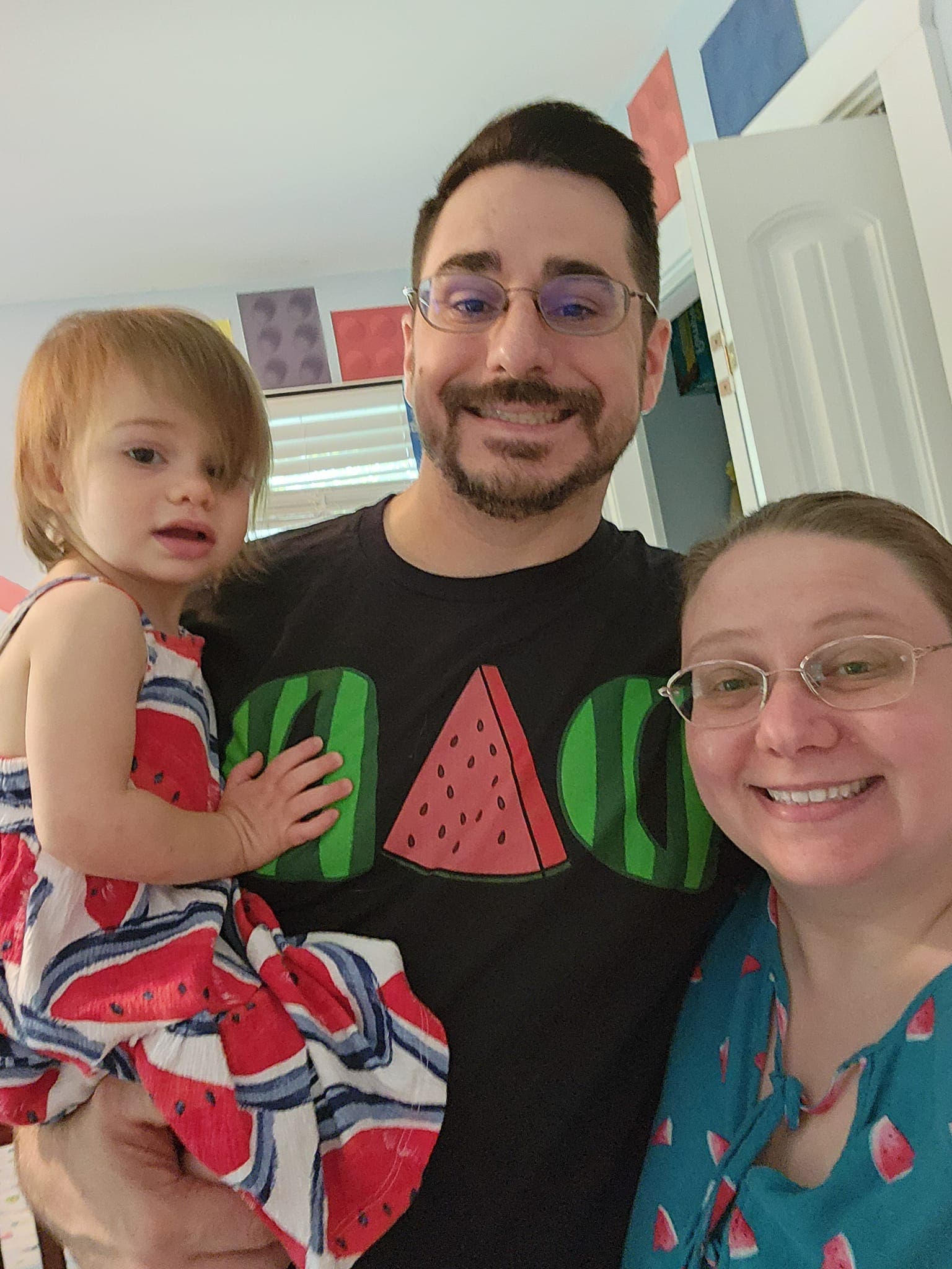 Young Harris Professor Make's America's Favorite Couple Quarter finals!