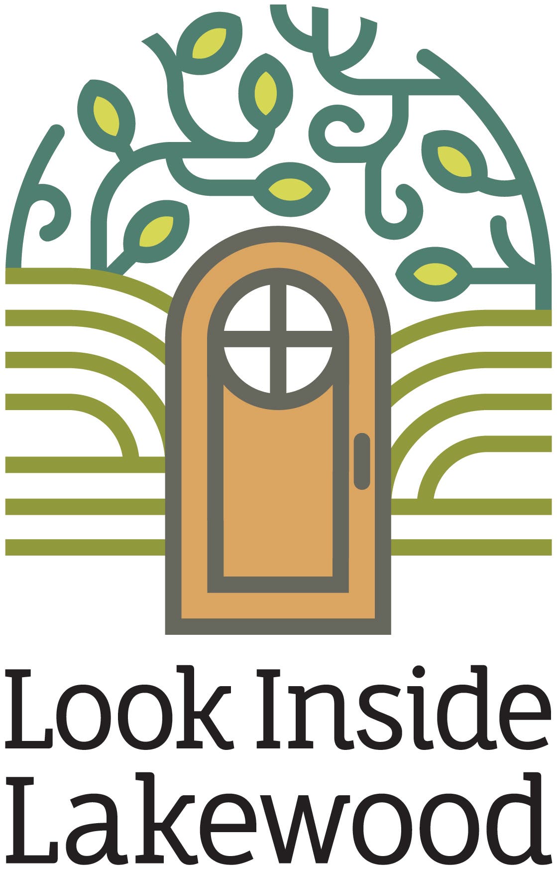 "Look Inside Lakewood" House Tour
