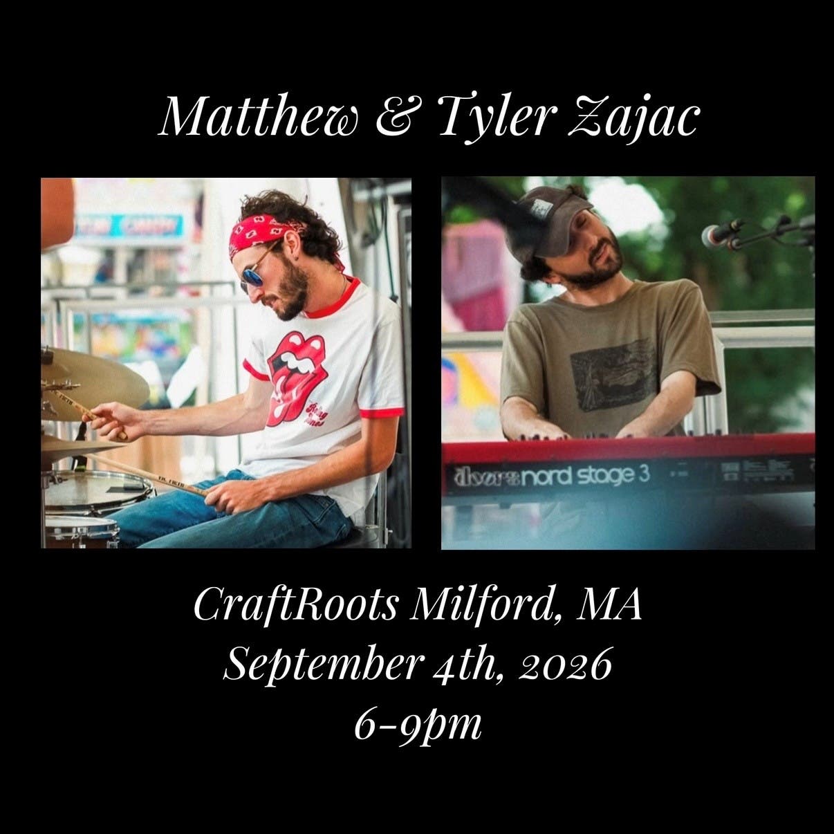 Matthew & Tyler Zajac