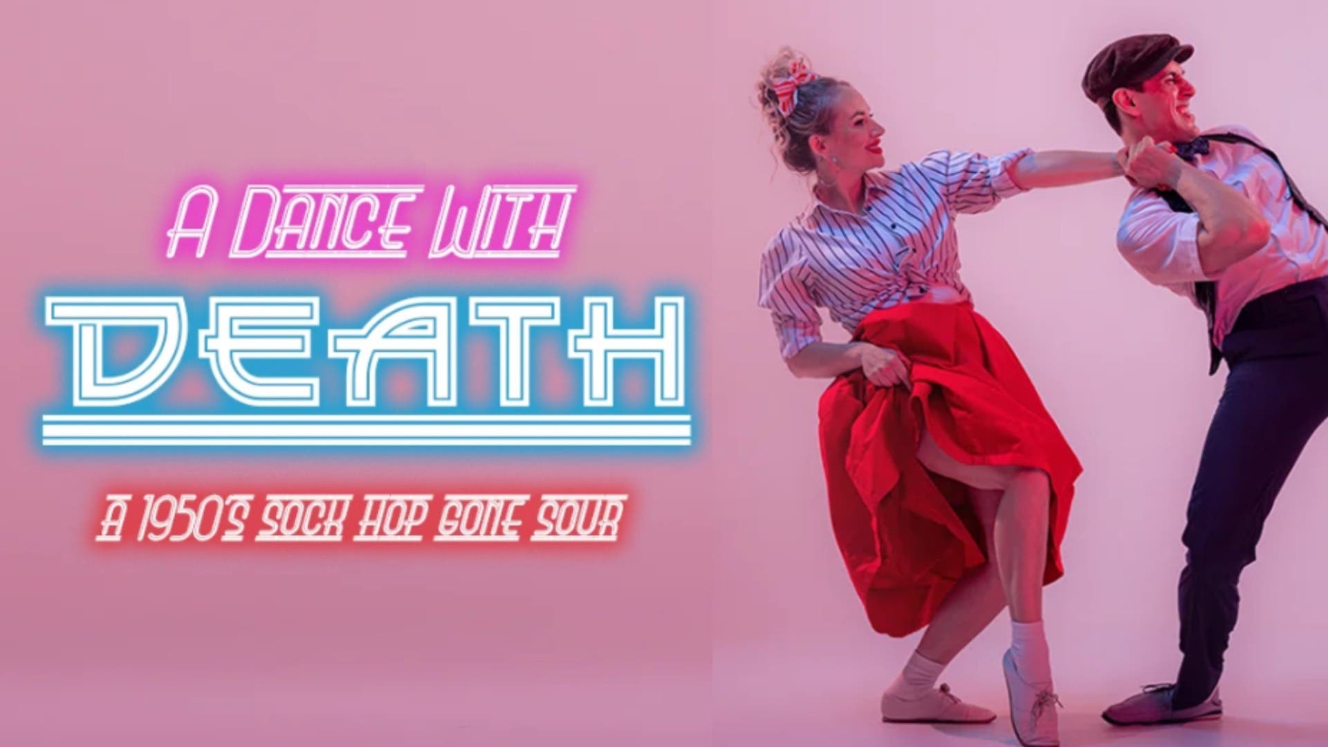 A Dance With Death Murder Mystery Dinner Theater