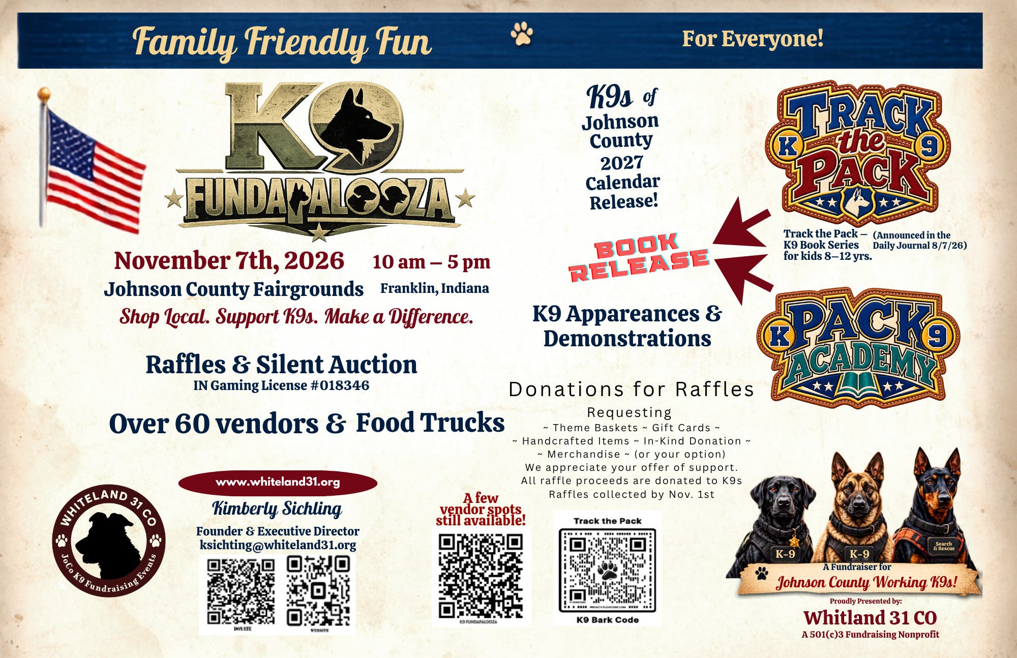 K9 Fundapalooza
