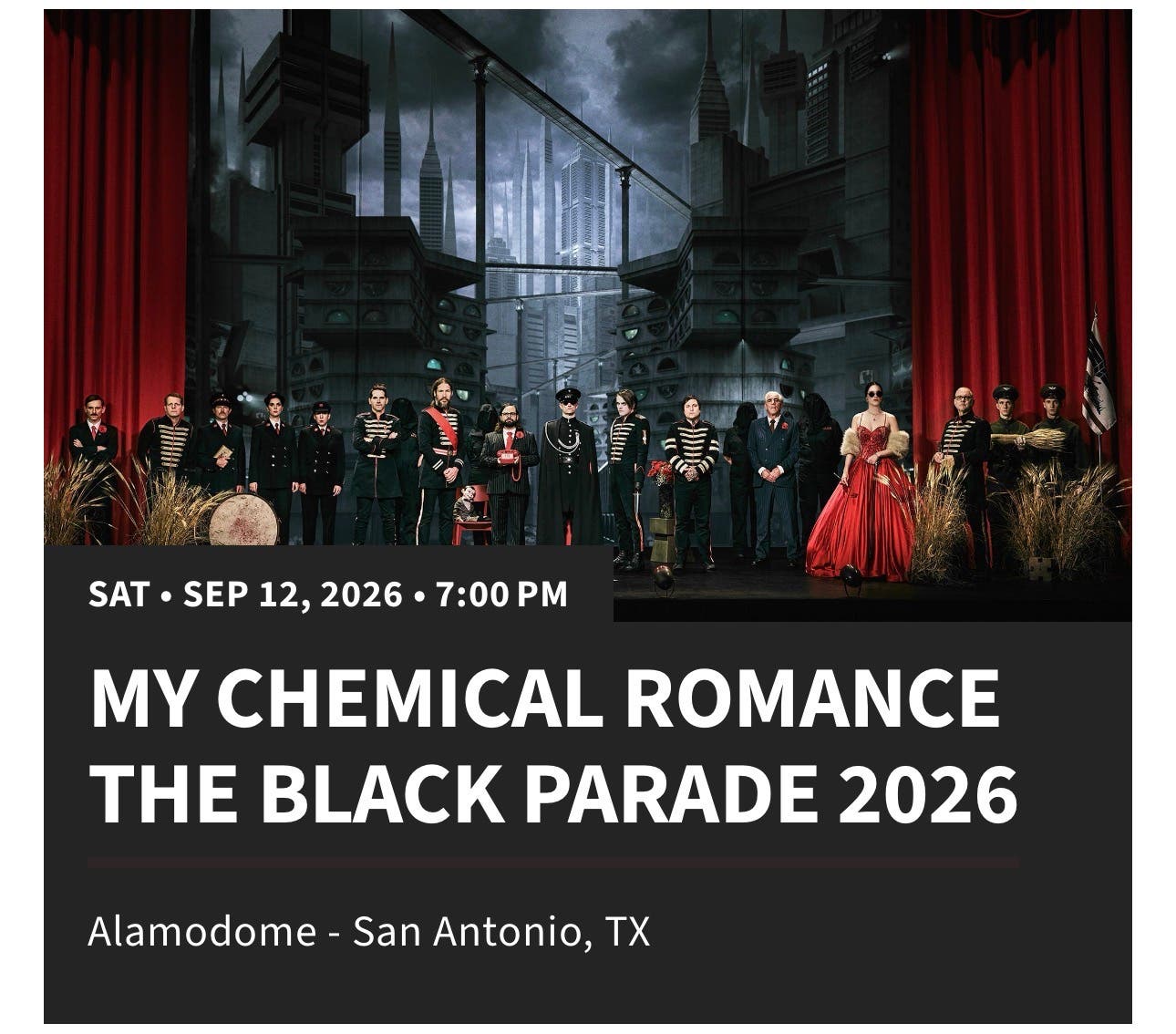 My Chemical Romance