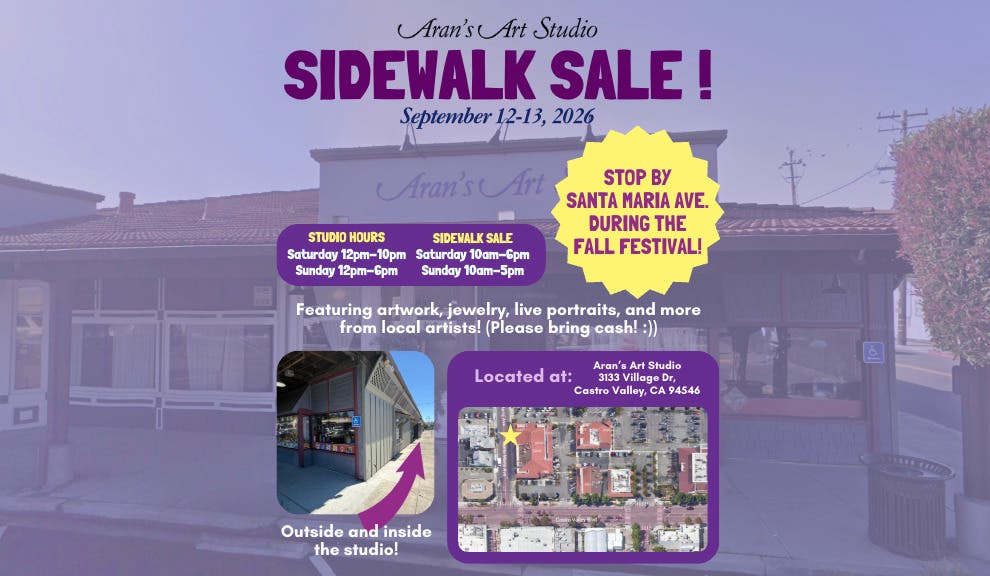 SideWalk Sale