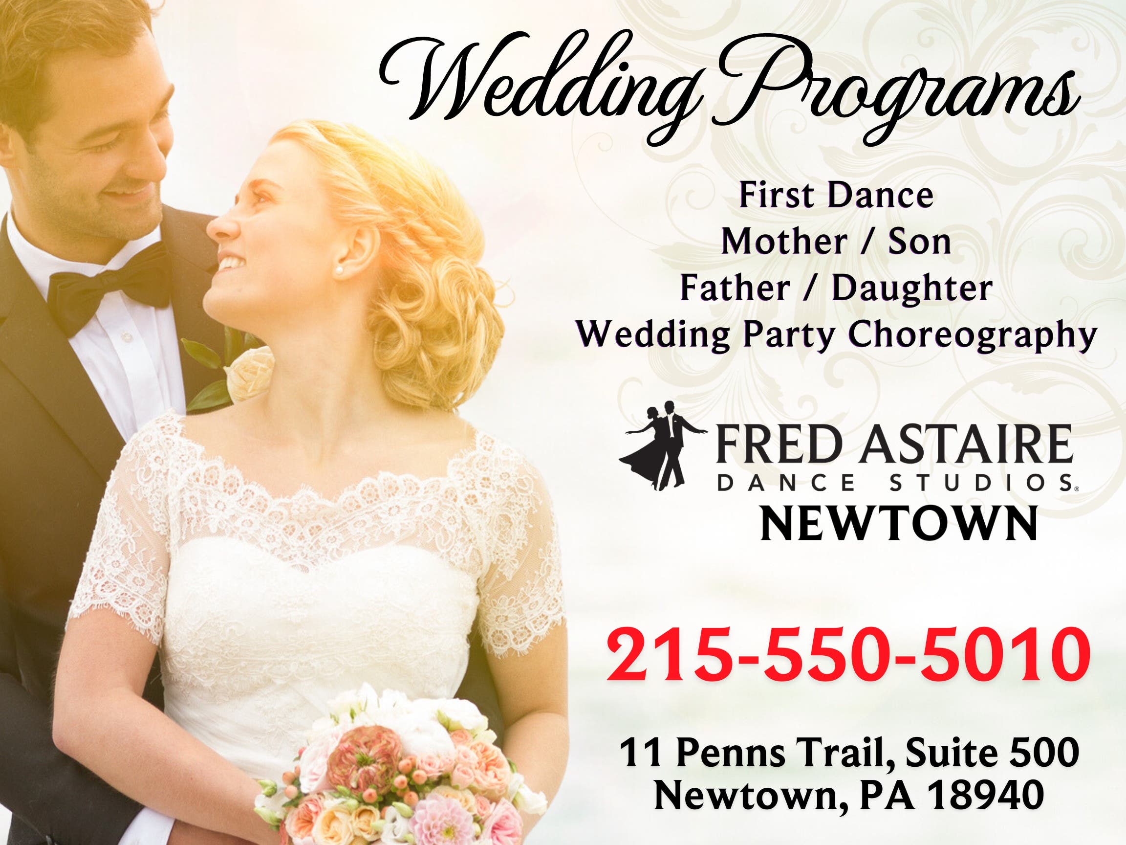 Wedding Dance Lessons