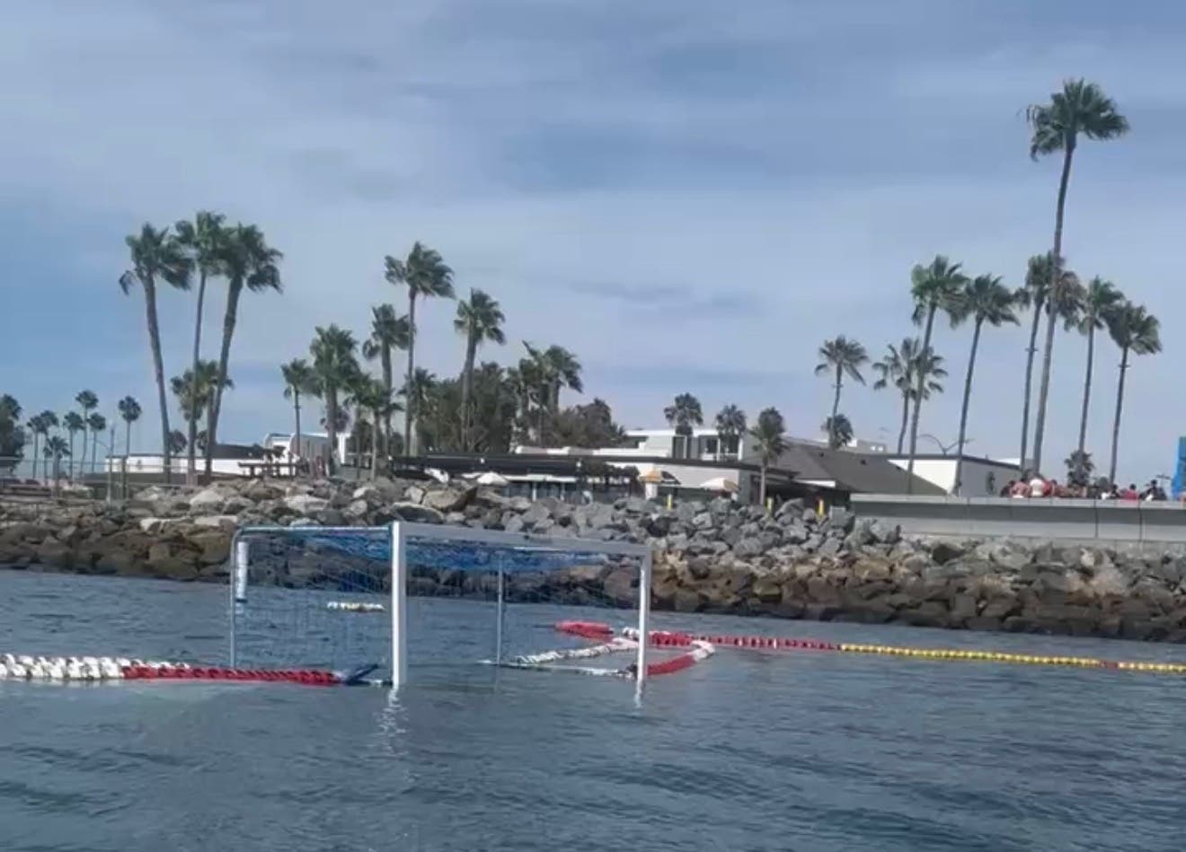 Four Nations at King Harbor Women's Water Polo Exhibition