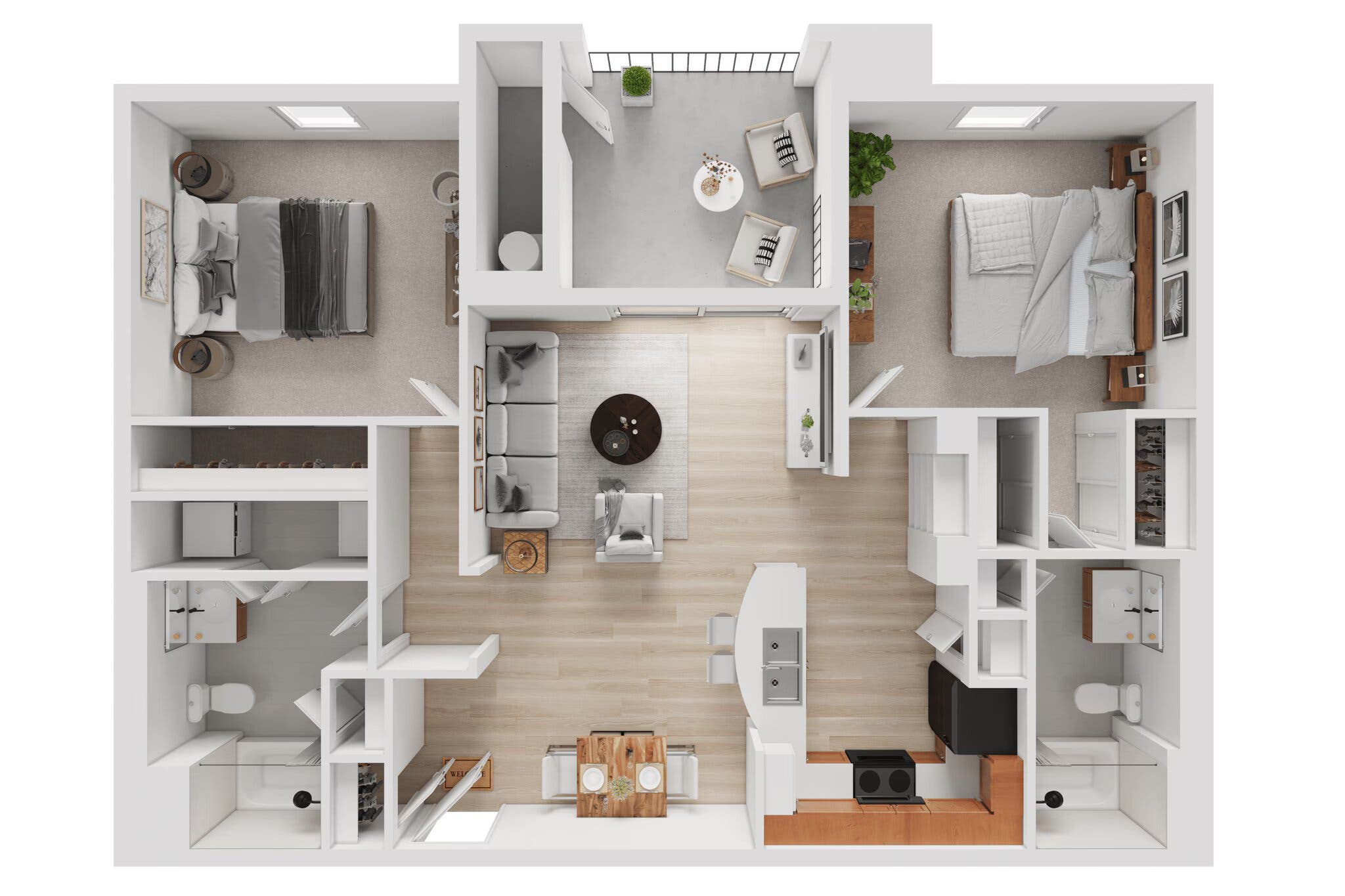 Roommate Wanted
