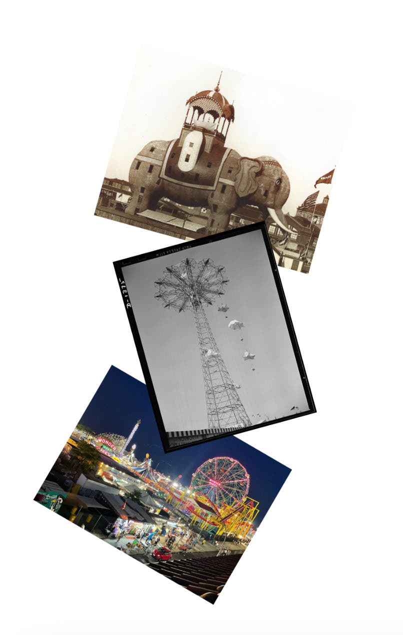 Coney Island USA Walking Tours