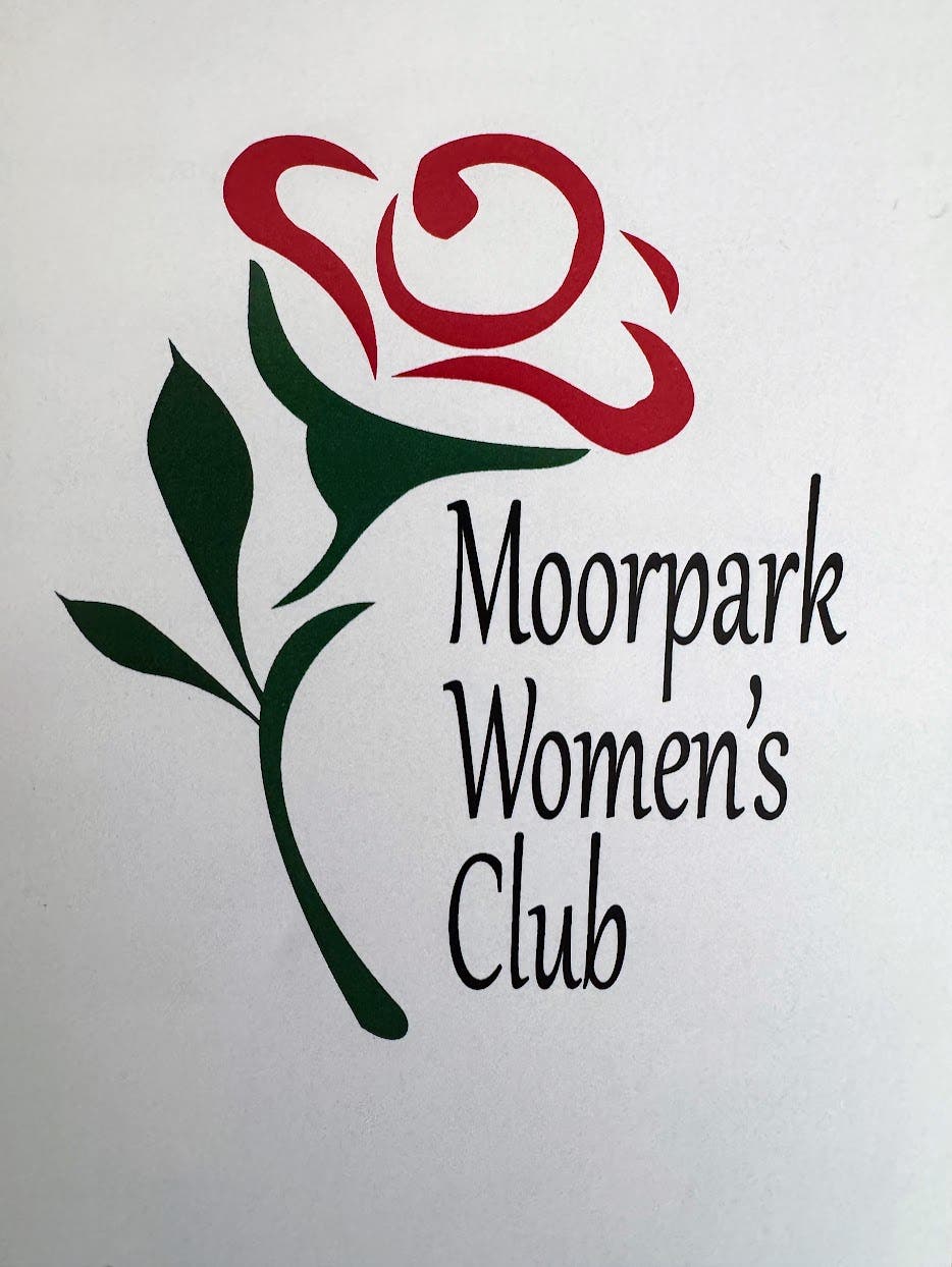 MOORPARK WOMEN’S CLUB NOVEMBER 13th MEETING