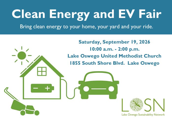 9th Annual Clean Energy and EV Fair