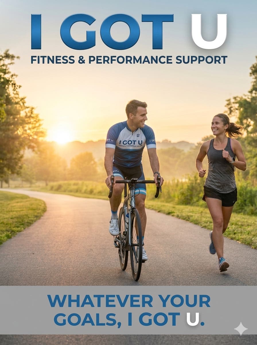 Need a reliable training partner, an early morning accountability push? or Logistical help on your e