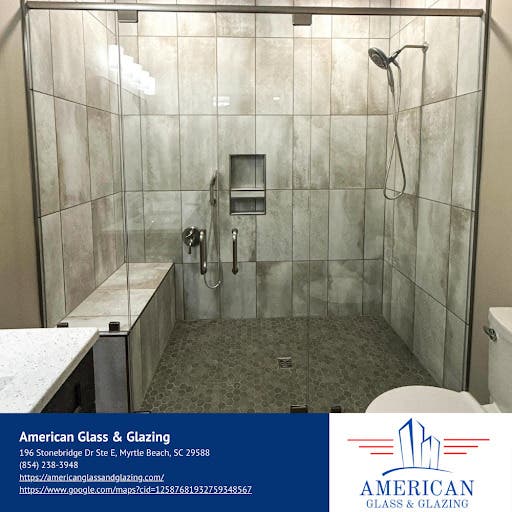 Off Season Is Shower Season: What Grand Strand Homeowners Should Know About Frameless Shower Doors