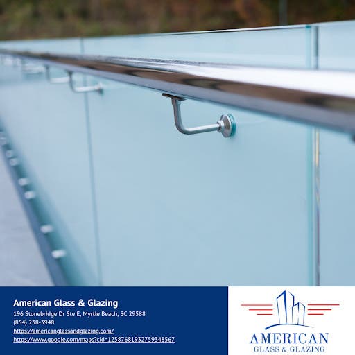 Why Grand Strand Decks Are Switching to Glass Railings Before the Fall Ends