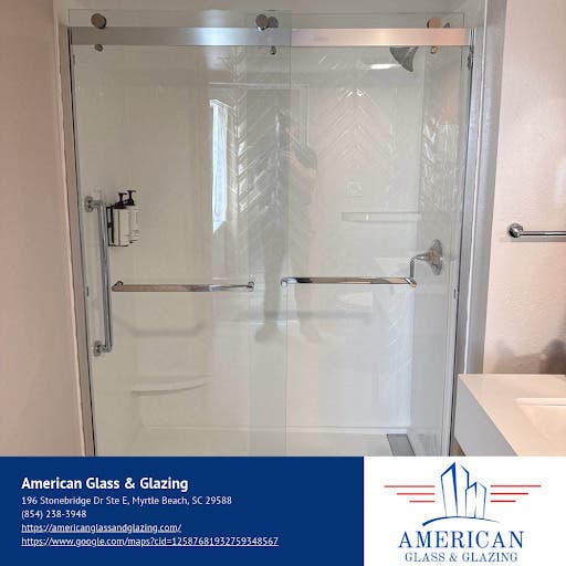 Odd Corners, Narrow Baths, and Tub Conversions: Choosing Custom Shower Enclosures in Myrtle Beach