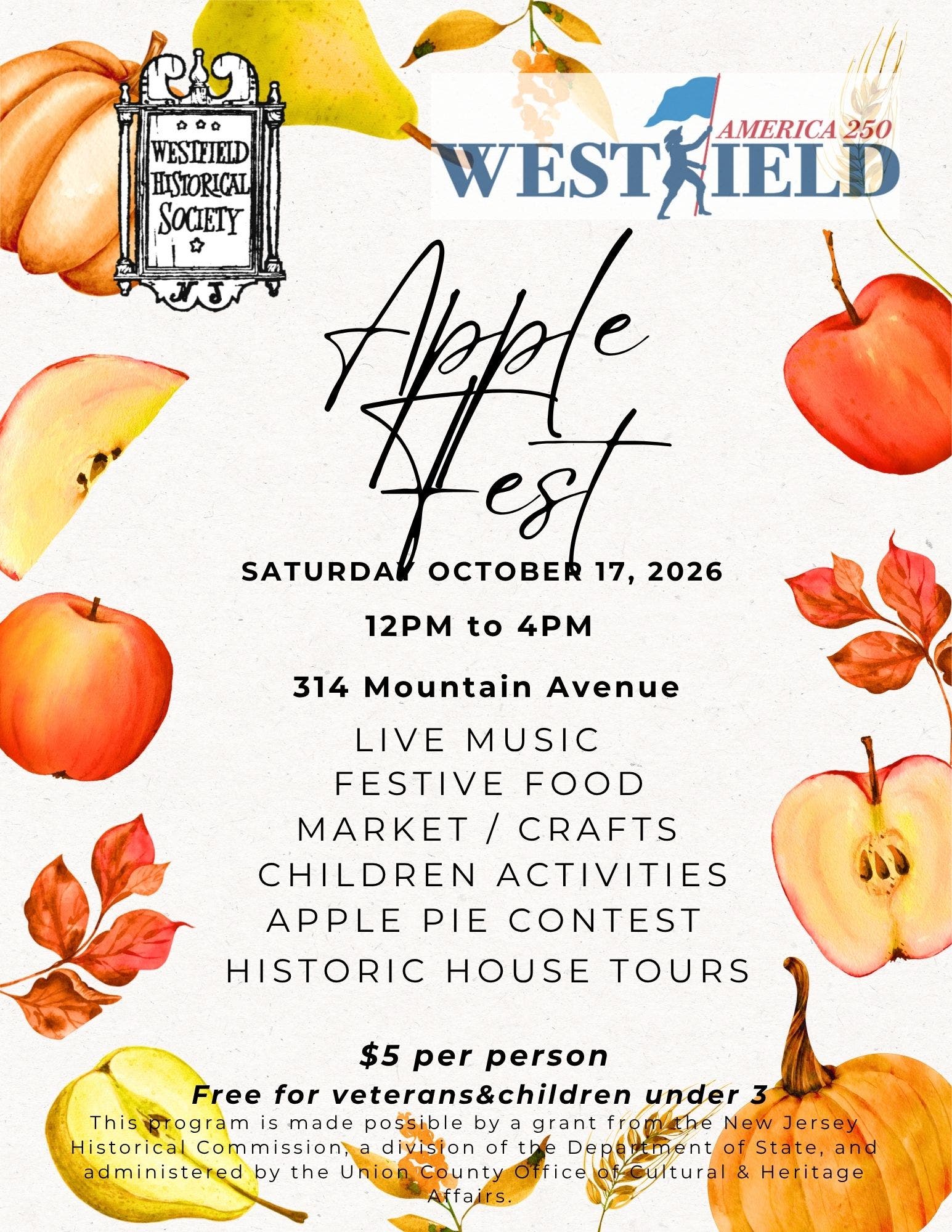 Apple Fest 2026