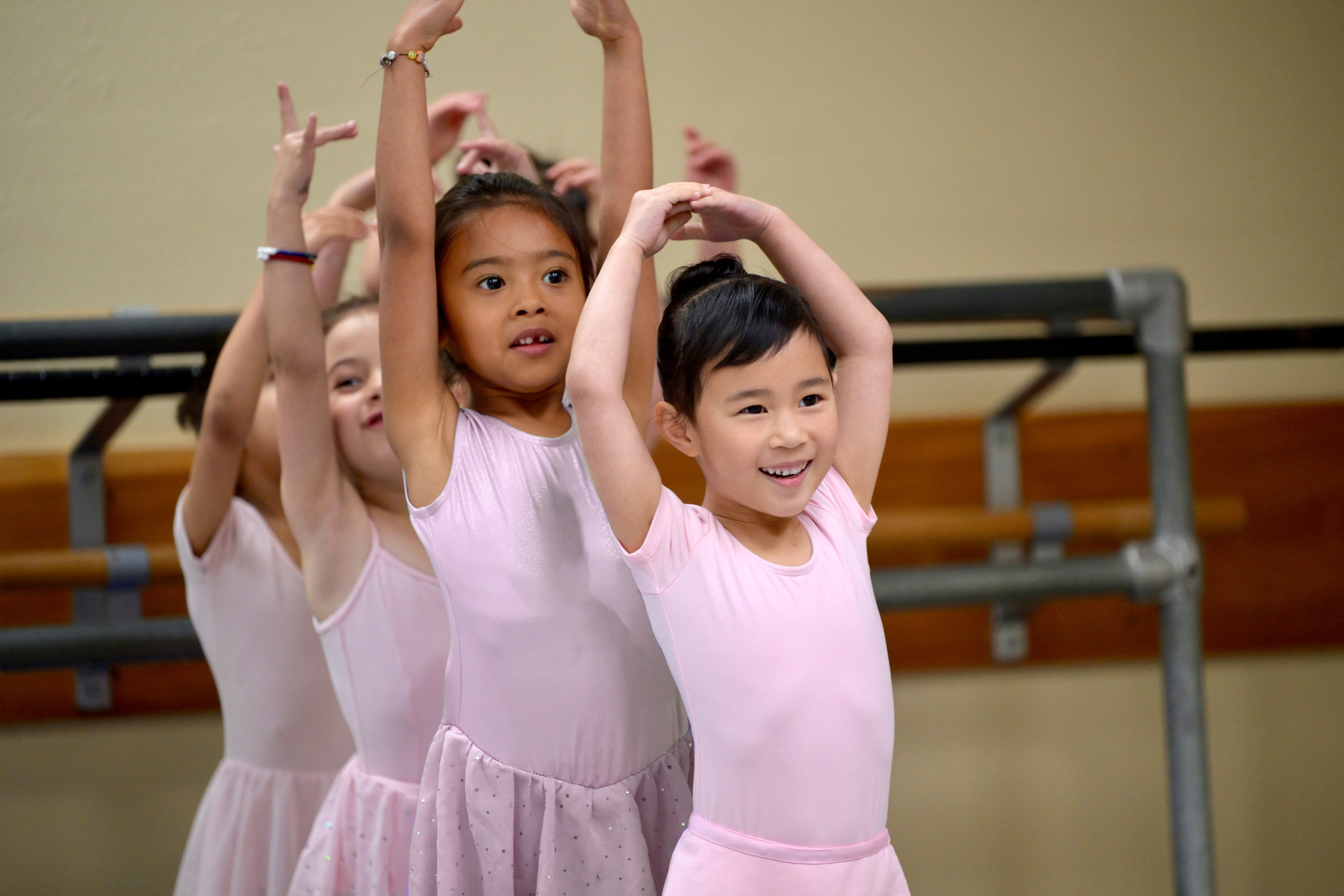 Youth Ballet Class