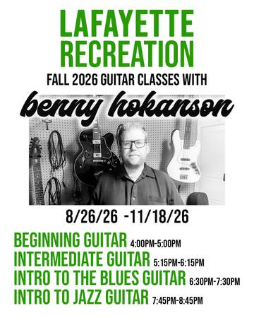 Guitar Classes