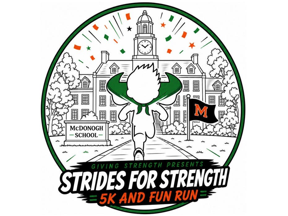 3rd Annual Strides for Strength 5K & Fun Run