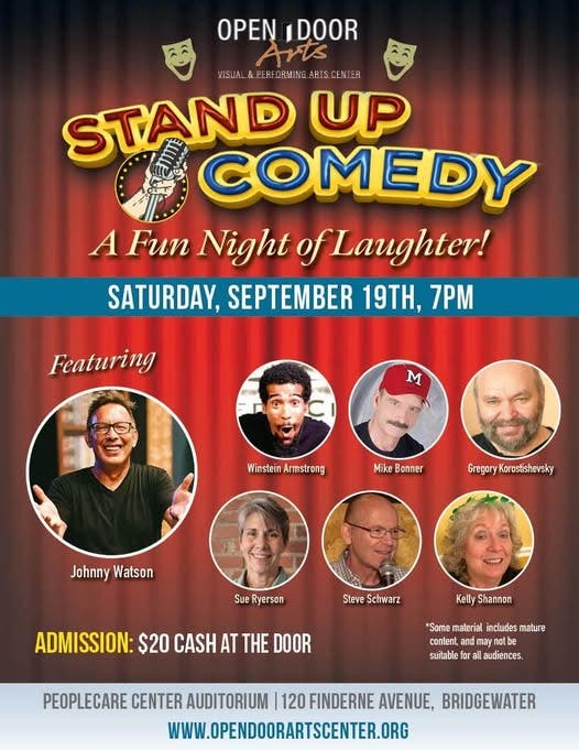 Comedy Night